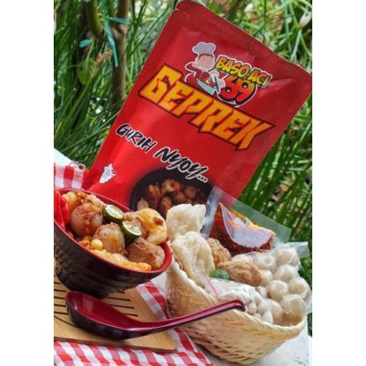 

CodeIi7I2--BASO ACI GEPREK 69 / BASO GEPREK EXTRA PEDAS 69 / GEPREK 69