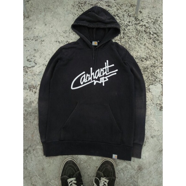 Hoodie Carhatt Locals Sweat Second