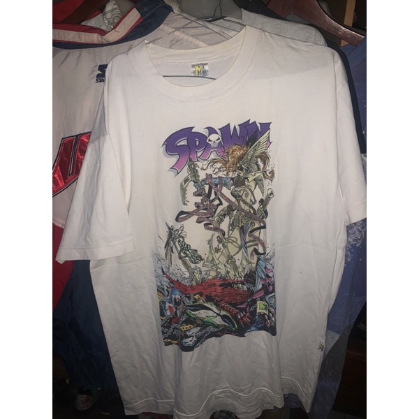 KAOS SPAWN MOVING BLUE Dan OCEAN PASIFIC