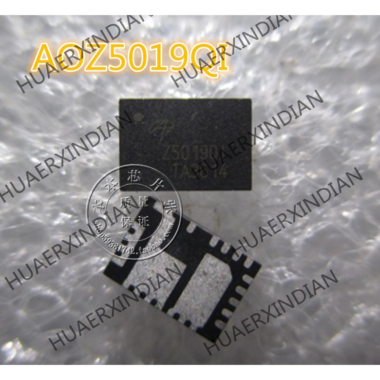 Terbaru AOZ5019QI Z5019QI Z5019Q1 Z501901 Qfn high quality -New Stelan