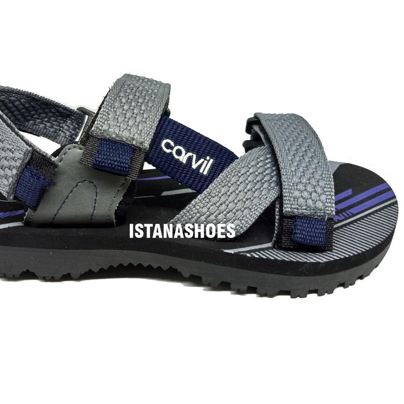 Quality Control✅SANDAL GUNUNG ANAK LAKI LAKI CARVIL NOTORI, SANDAL ANAK COWOK ANTI AIR SANDAL JEPIT 