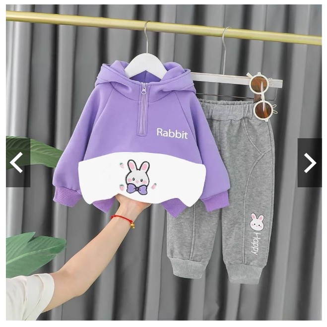 SETELAN ANAK SQUID GAME 0-7 TAHUN