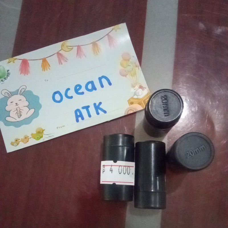 

isi tinta label harga