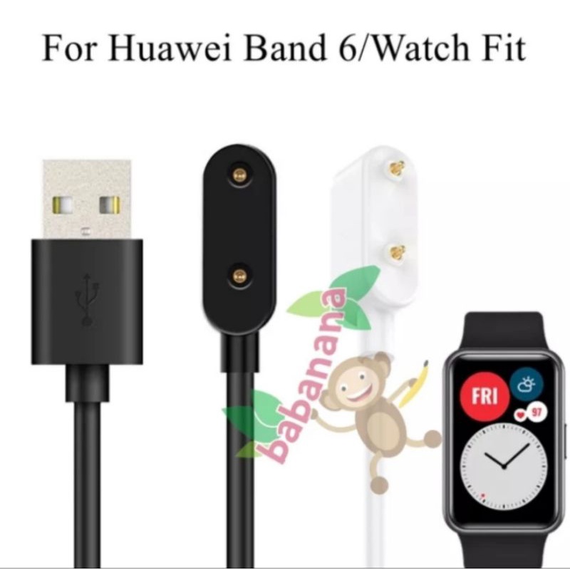 Kabel casan Huawei Band 6 7 Watch fit Honor cable charging smartwatch