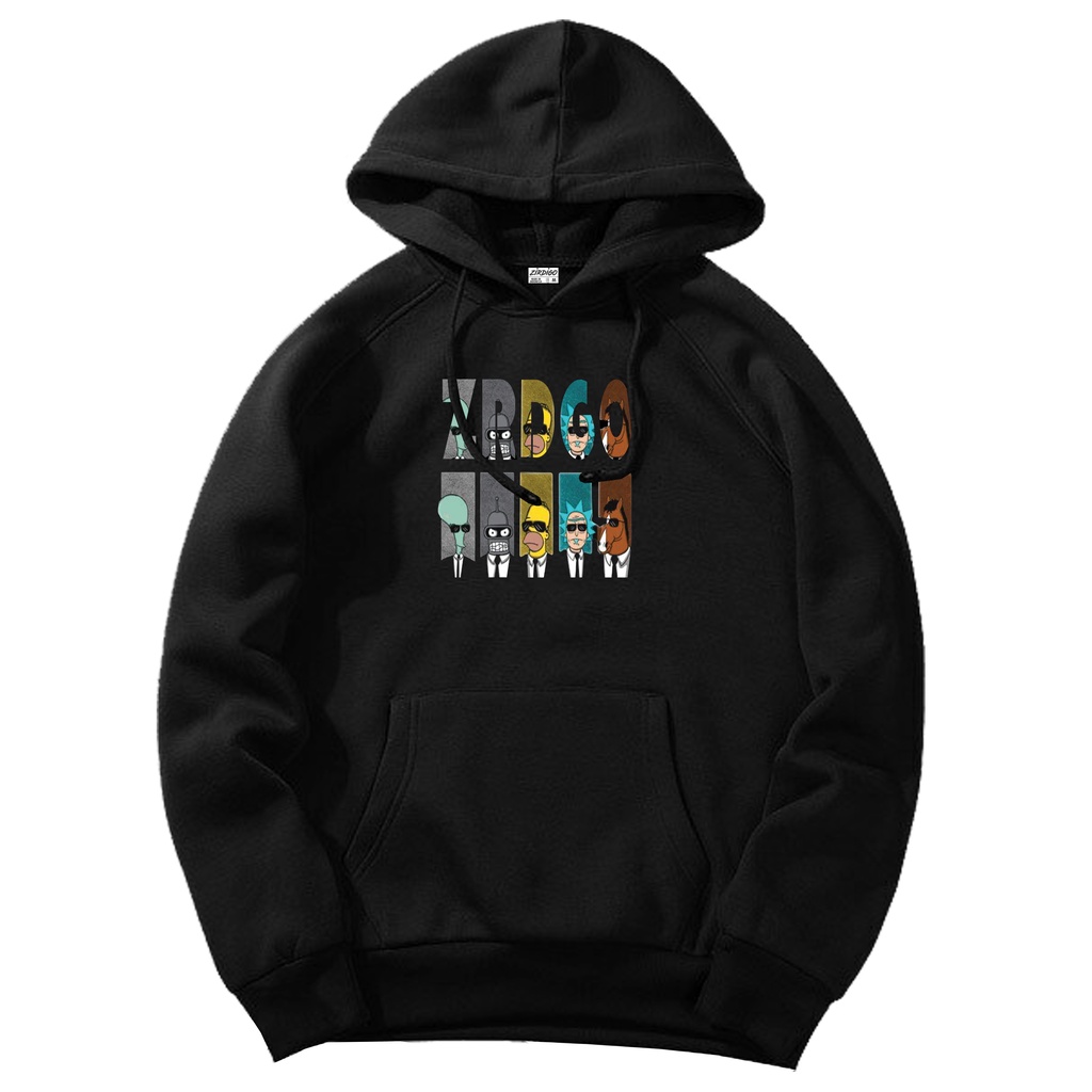 Zirdigo Hoodie Zirdigo Lc Print Quality