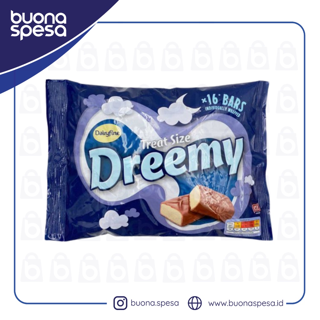 

Dairyfine treatsize dreamy (satuan)