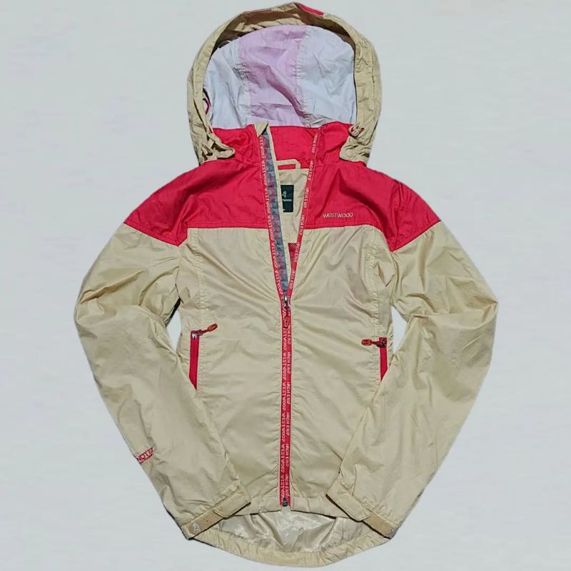 Jaket Outdoor Second - Westwood Xenotex Original Second - Jaket Gunung/Jaket Bekas/Jaket Second/Jake