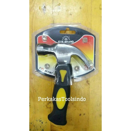 Palu Kambing Stubby 8 Oz Tjap Mata Eye Brand