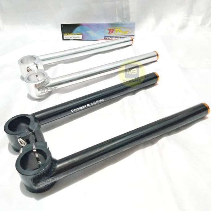 Stang Jepit Bpro Honda Cbr150R Cbr 150R Duralium