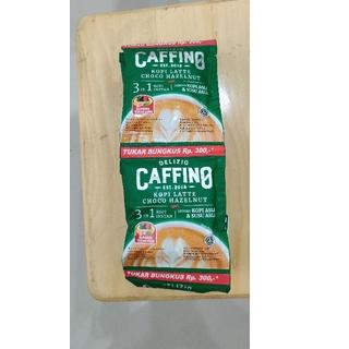 

Mau Hemat--Caffino Bold / Dark Cappucino / Choco Hazelnut Kopi Sachet Instan renceng