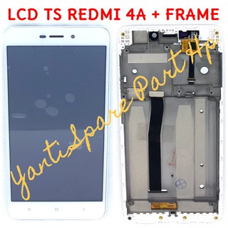 Lcd Xiaomi Redmi 4A Fullset New
