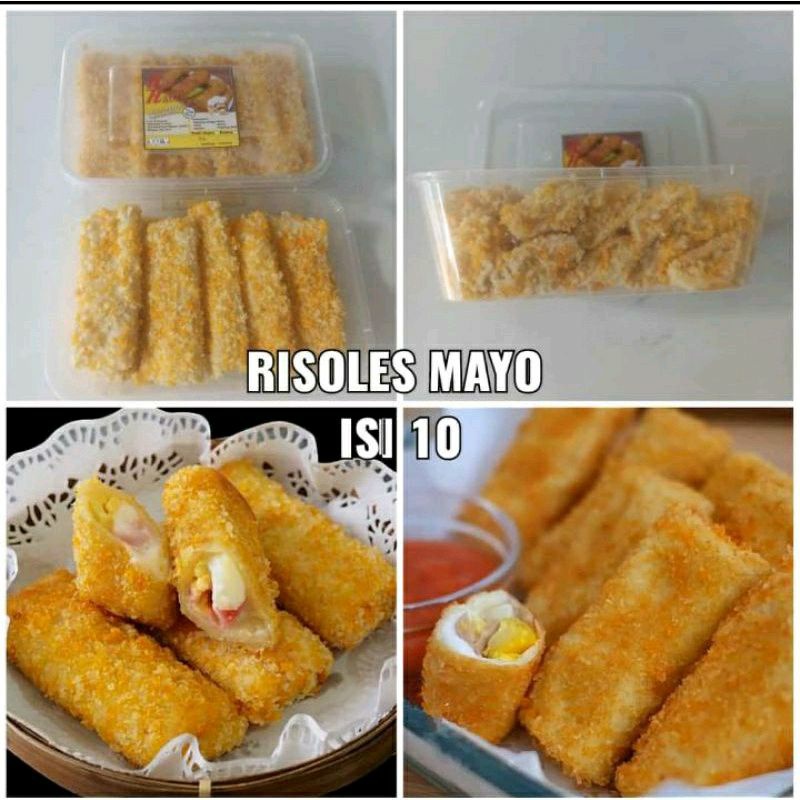

risol mayo