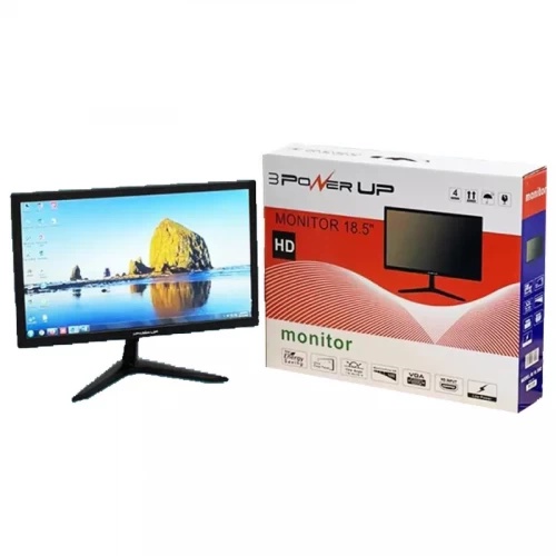 MONITOR LED POWER UP 18.5iNCH/19inch/20inch/22inch