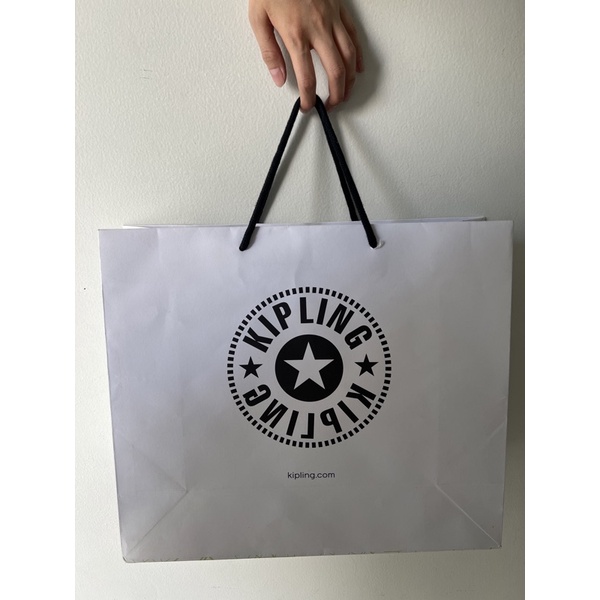 

Paper Bag Ukuran Besar Branded Original