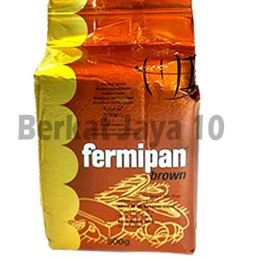 

EXCLUSIVE!Fermipan Yeast Brown 500 Gram (Ragi Instant)|RA4