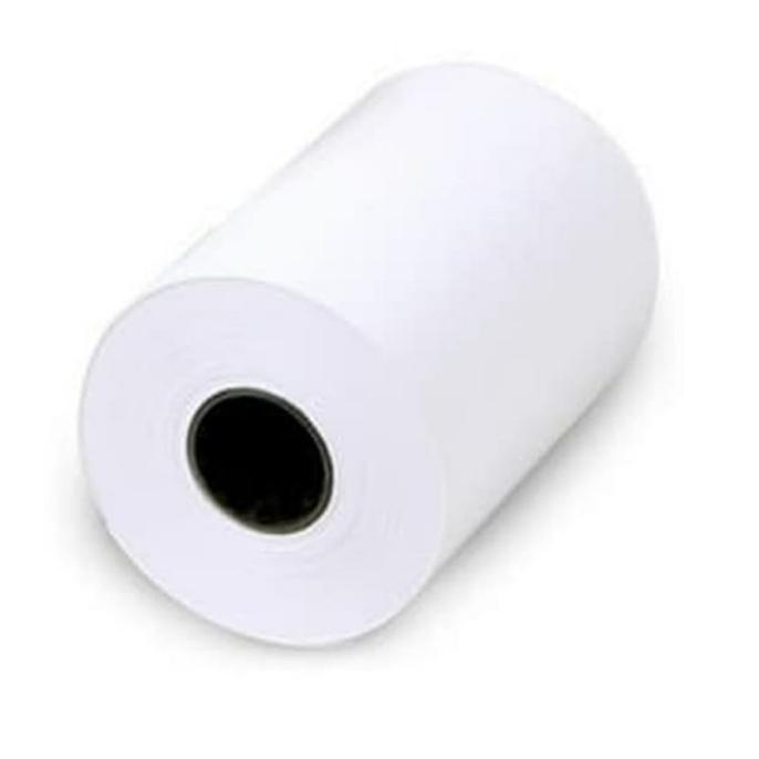 

Premier Kertas Thermal Struk Kasir 80x40 MM Mobile Printer