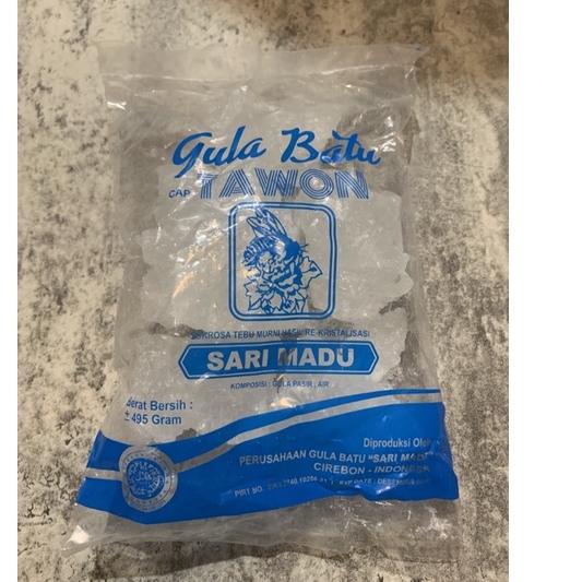 

Gebyar promo--Gula Batu Cap Tawon 495gr