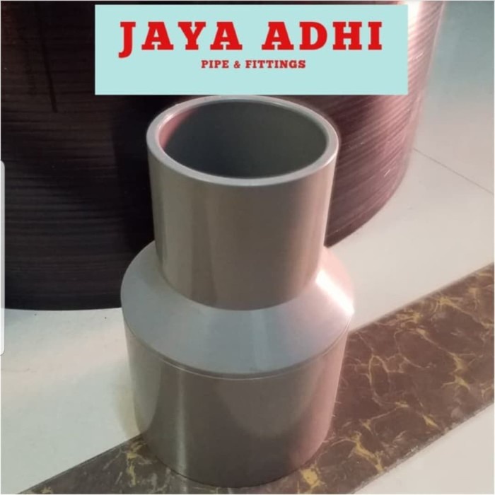 PVC Reducer Oper Sok 4 x 2 AW