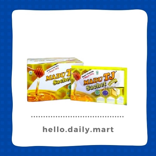 

MADU TJ SACHET MADU TJ BOTOL 150 ML ORIGINAL DEWASA & ANAK