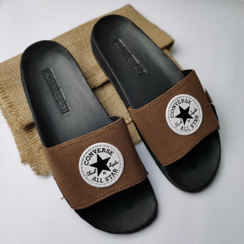 12.12 MEGA SALE TERBARU SANDAL SLOP  CONV3RS PREMIUM TERLARIS