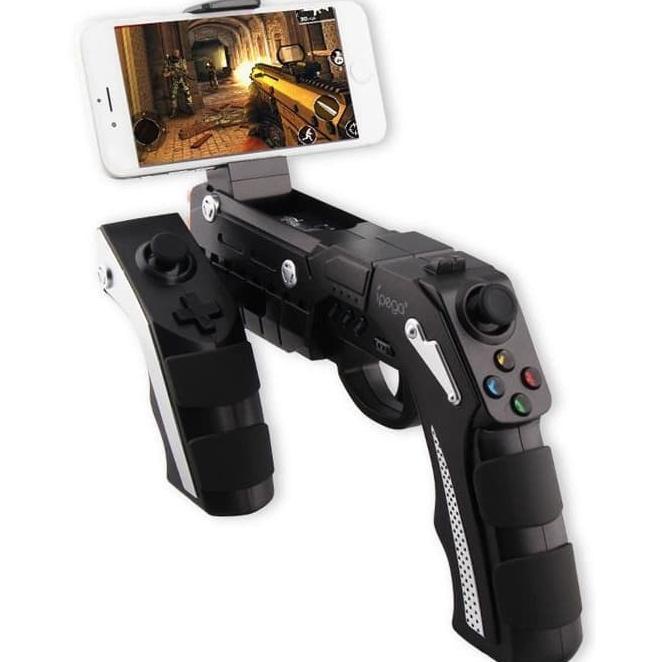 Ipega Pg-9057S Phantom Shox Blaster Bluetooth Gun