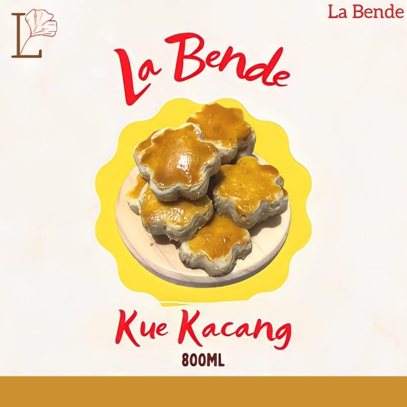 

Labende Kue Kacang Premium Gratis Tester Kue Nastar (800ml)