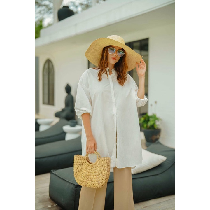 DHANA TUNIC - BENANG JARUM