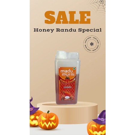 

Madu Randu Mabruuk