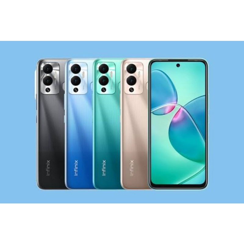 Infinix hot 12 play 4 128