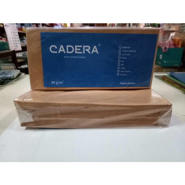 

murah Amplop Coklat Kabinet / Gaji
