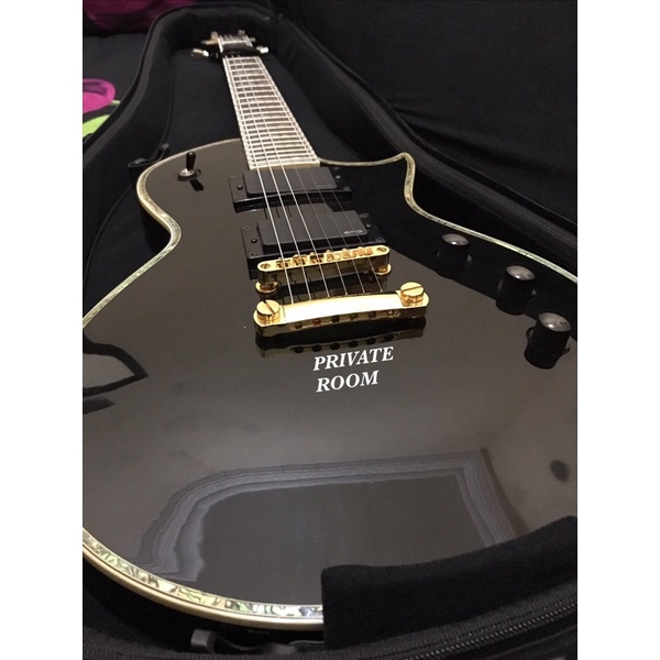 ESP LTD EC-1000 Deluxe / Made in Korea