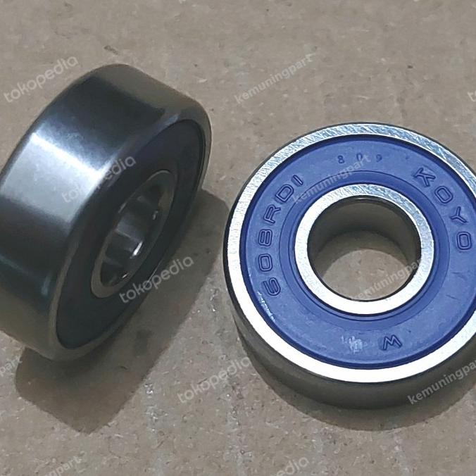 :=:=:=:=] bearing laker 608 RDI/RS koyo
