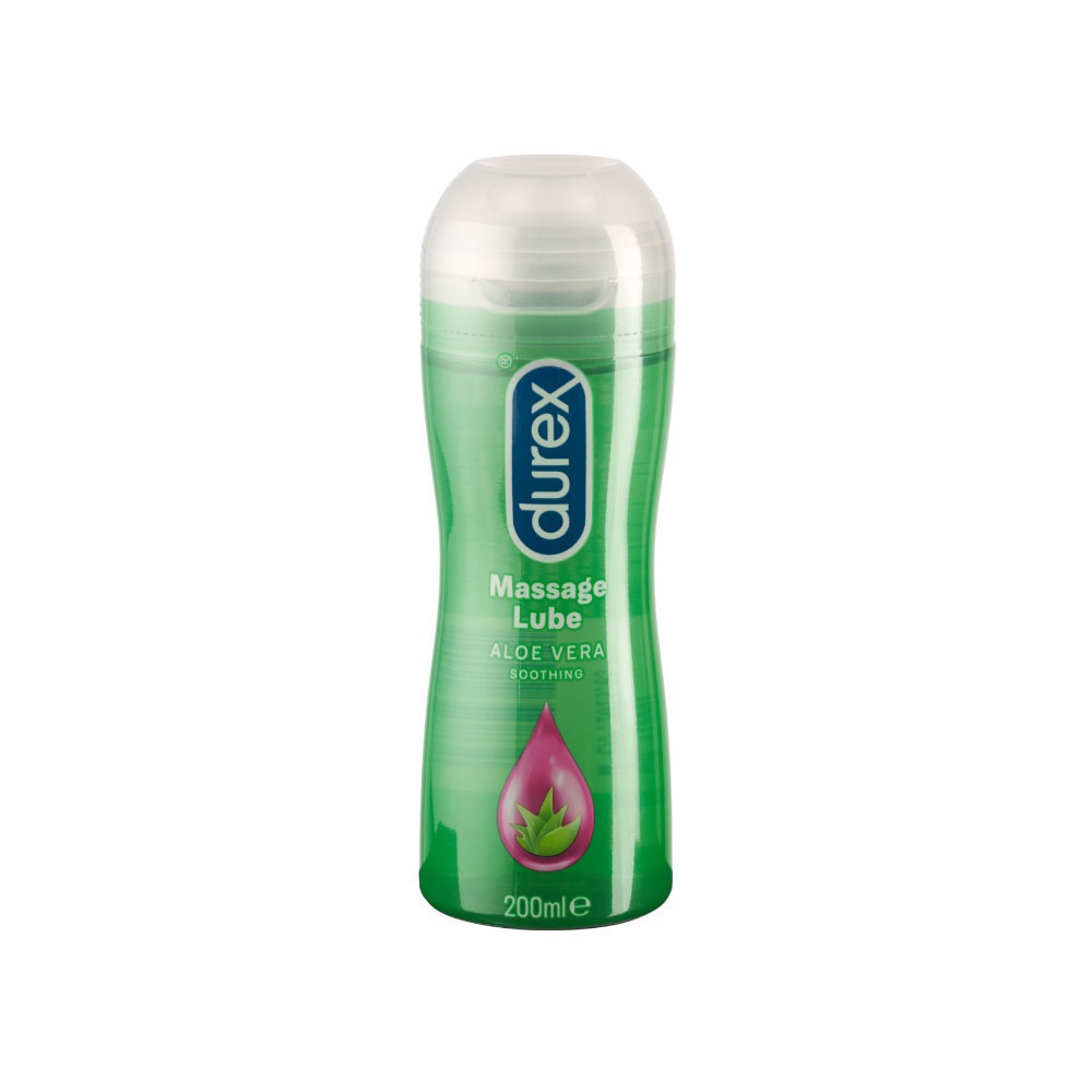 DUREX PLAY MASSAGE 2 IN 1 200 ML