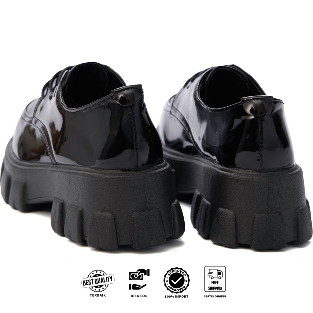 FREE KOTAK SEPATU !!! SALE!!! COD ORIGINAL SEPATU WANITA IMPORT PREMIUM TRENDING - S2