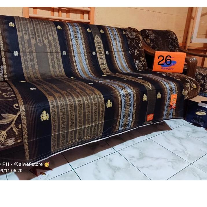 Paling Laris SARUNG ATLAS INFINITY NEW PRODUK KUALITAS GOLD SILVER SARUNG ATLAS MOTIF BHS SARUNG ATL