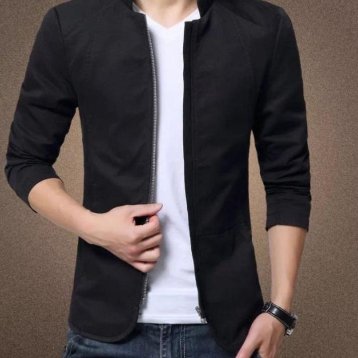 Viral JASKET PRIA/JAS CASUAL/JASKET SANTRI