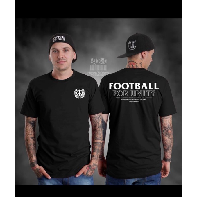 kaos football for unity
