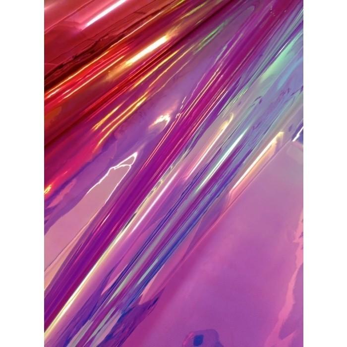 

Pensil Case Mika Hologram Tebal 0.5Mm (Meter)-Bahan Tas Wanita/Helm/Sepatu