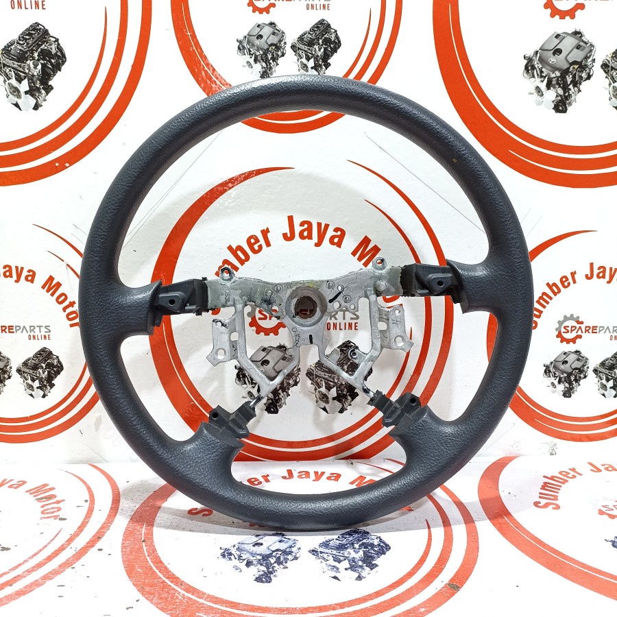 rangka lingkar steer stir innova 2004-2012 karet original