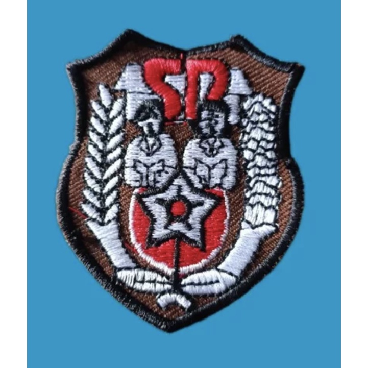 

Bet SDLogo Bordir / Bet SD / Bet SMP / Bet SMA / Bet Bendera Untuk Seragam Sekolah