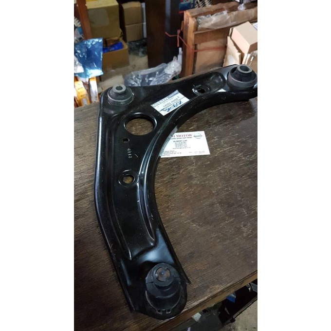 Lower Arm Low Arm Nissan March Asli Nissan