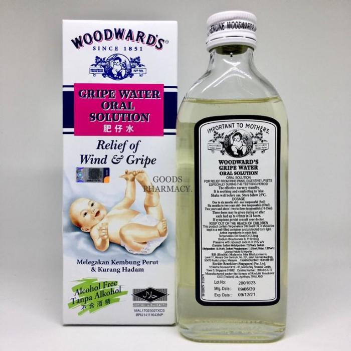 Woodwards Gripe Water