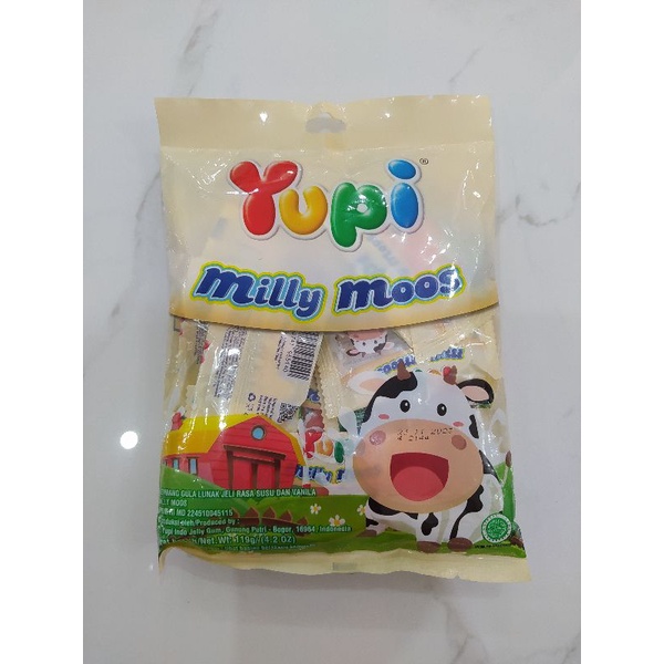 

Yupi Milly Moos