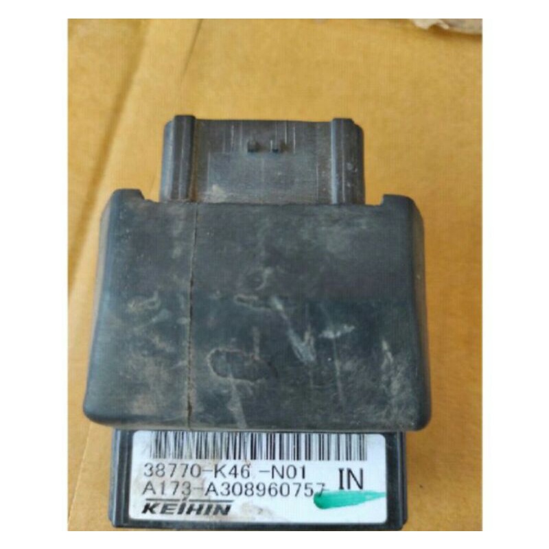 ECU ECM CDI HONDA BEAT FI SCOPY FI 2013-2014