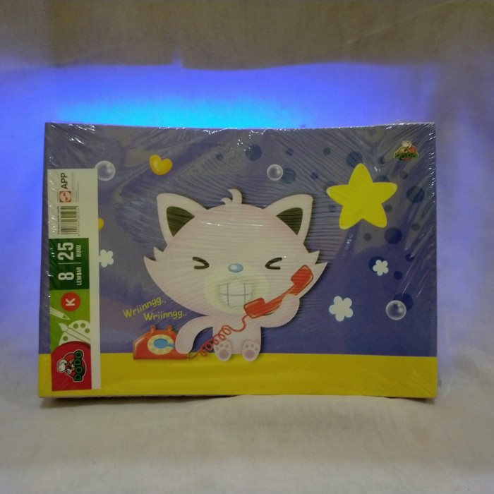 

Hot Sale Buku Gambar Anak Dodo App Harga Grosir Promo