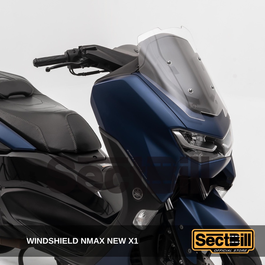 Visor Windshield  front shield tameng all new yamaha nmax 2020 new modello sectbill visor nmax 2020 hitech2