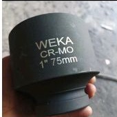 kunci shock dep Impact merek weka 1" 75mm