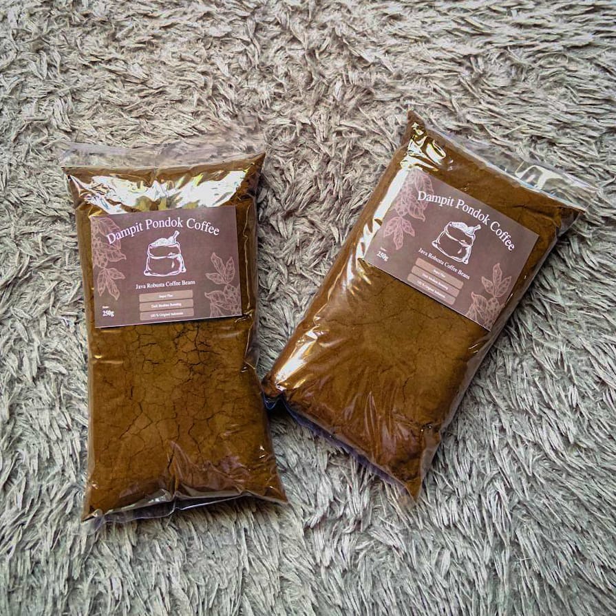 

KOPI BUBUK ROBUSTA DAMPIT