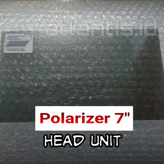 Polarizer Head Unit 7 inch Polaris LCD