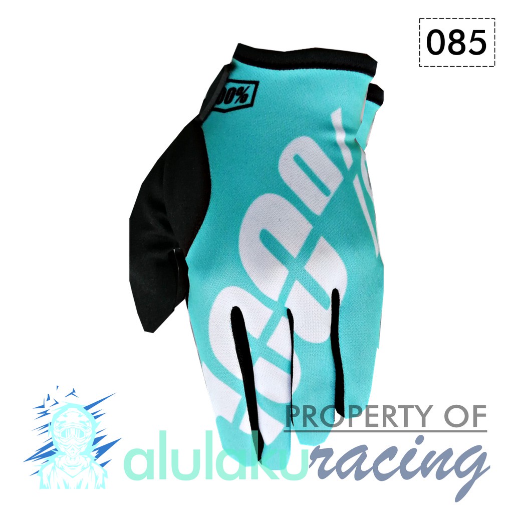 Motocross Gloves - 085